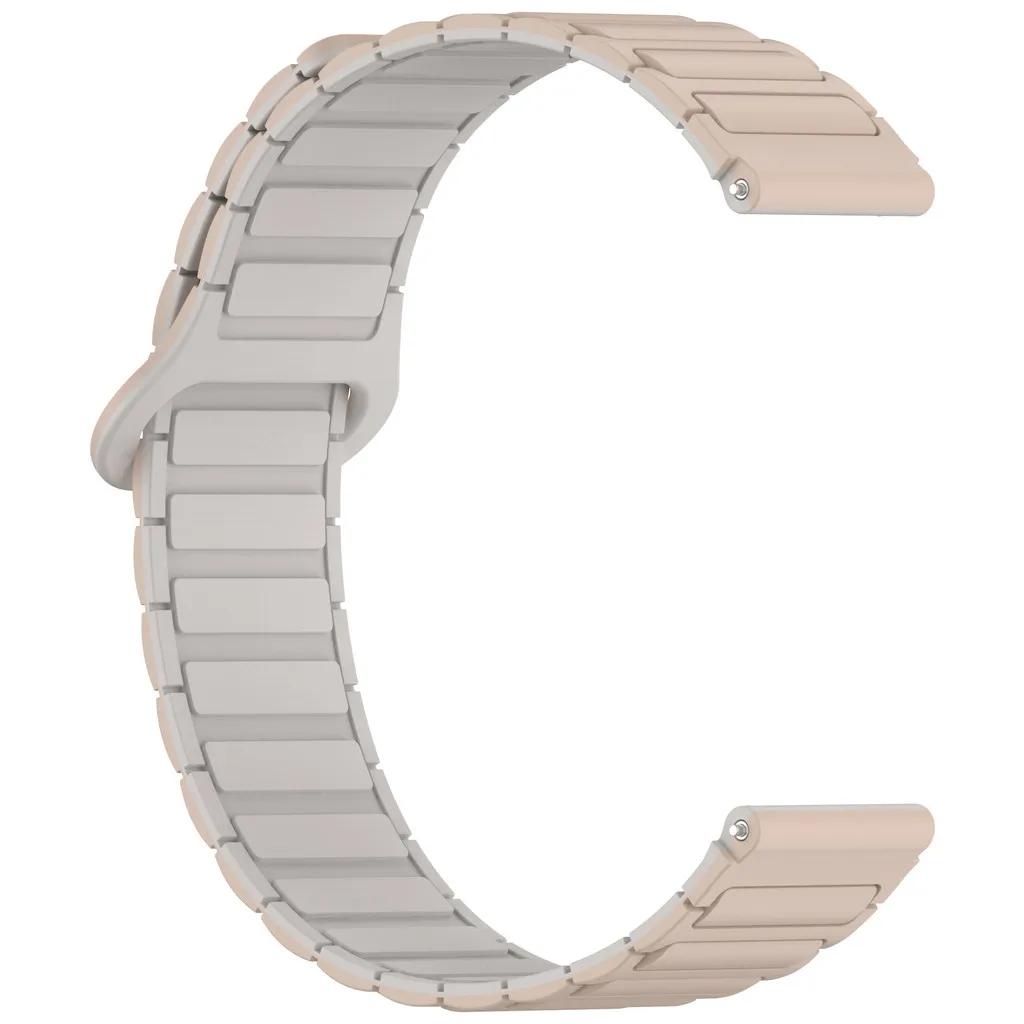 Magnetic Silicone Strap Wristband