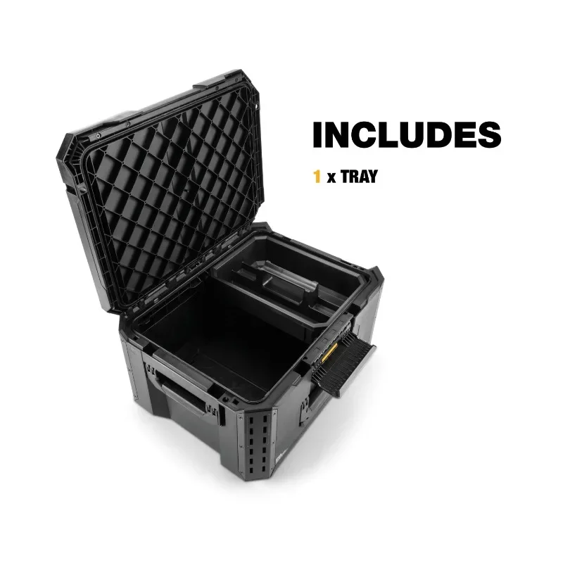 ToughBuilt TB-B1-B-50 StackTech Large Tool Box Tools Packaging Box 3
