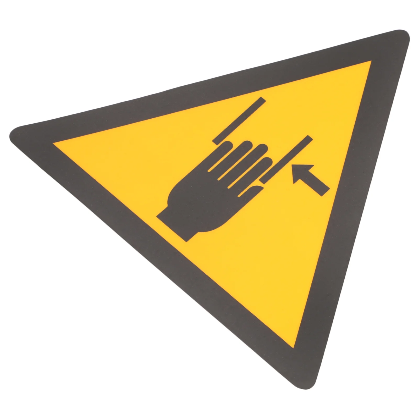 Рисунок 2 - Остерегайтесь этикетки с зазубренными