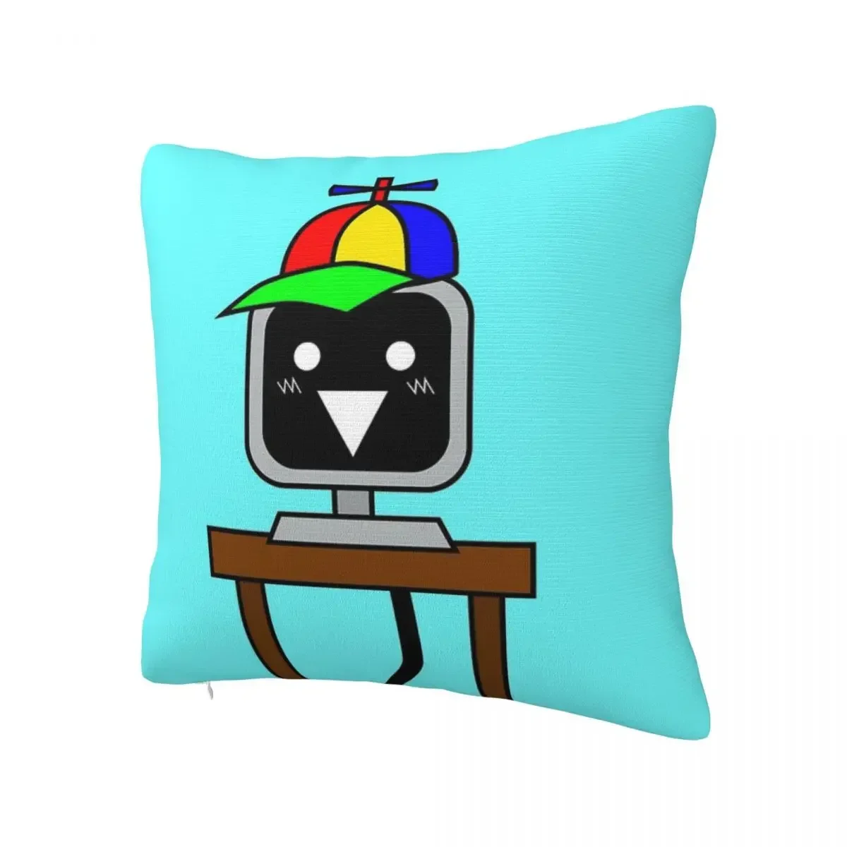 Sprunki Mr Fun Computer Pillow Case Pillow Cover Modern Pillow Case Decorative 2