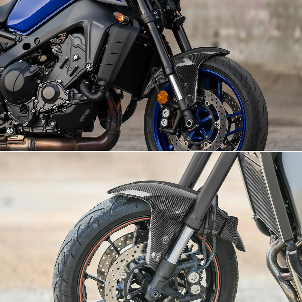 Рисунок 2 - Переднее колесо Hugger MT09 2021-2023