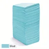 110PCS Disposable Tattoo Clean Pad Multicolour Tattoo Bibs Table Covers Clean Patient Dental Napkins Tattoo Accessories 5