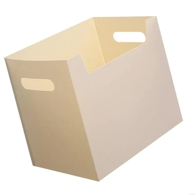 63HD File Organizers Office Desktop File Holder Box Desk Book Holder Storage Rack Stand Bookshelf