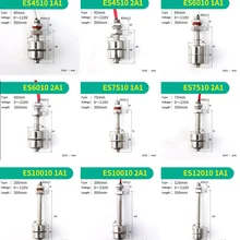  ELECALL Water Level Float Switch Water Tower  Pump Tank NO/NC Automatic Controller Flow Sensor stainless steel 2A1 