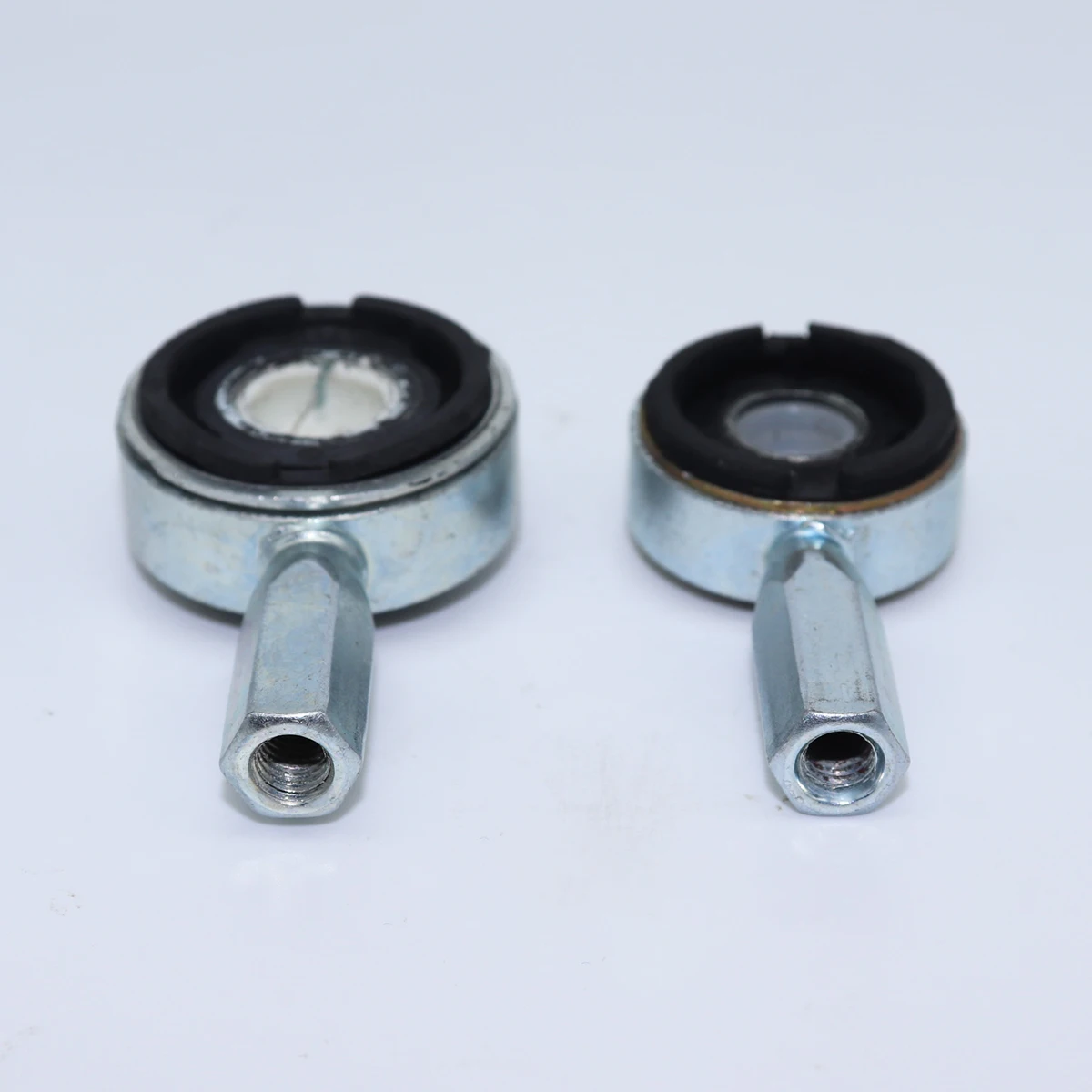 MT Gear Control Cable Linkage Bushing For MG3 MG6 2012 MG7 MGTF MGF Shifter Lever Selector Connect End Grommet Clip Replace Part gear shifter,gearbox control cable repair kit