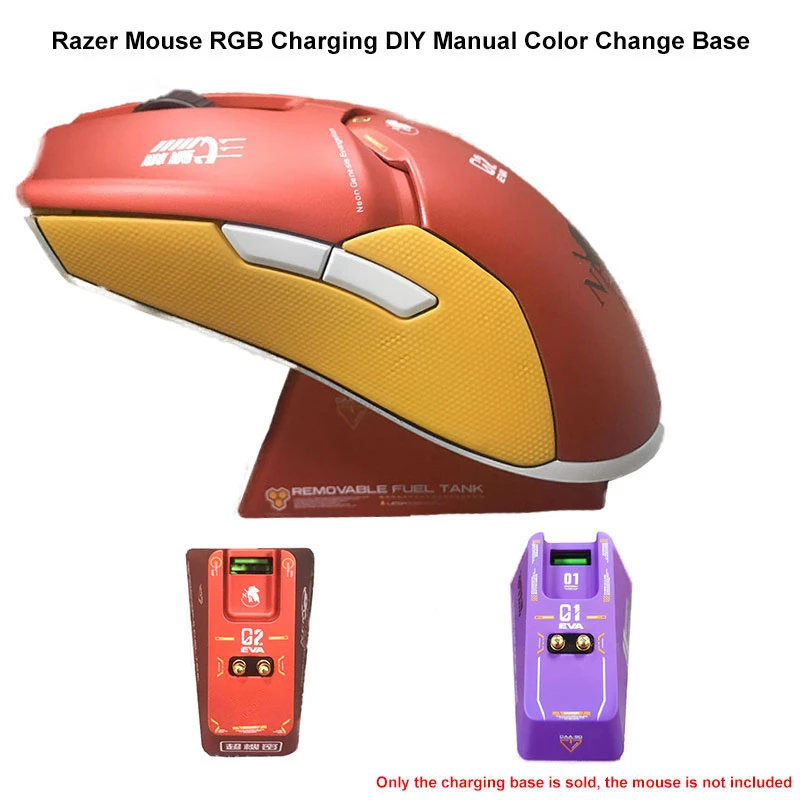 Razer Viper Ultimate Rgb Charging Dock Lightweight Wireless Computer Gaming Esports Mouse Diy Hand Painted Dock Accessories Personal Care Appliance Accessories Aliexpress