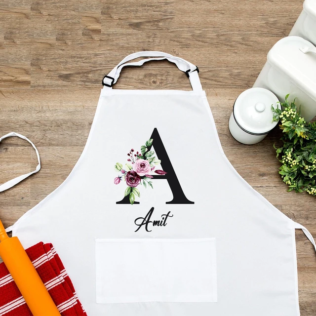 Gifts for 2-8 Year Old Girls, Toddler Apron for Girls, Kids Aprons