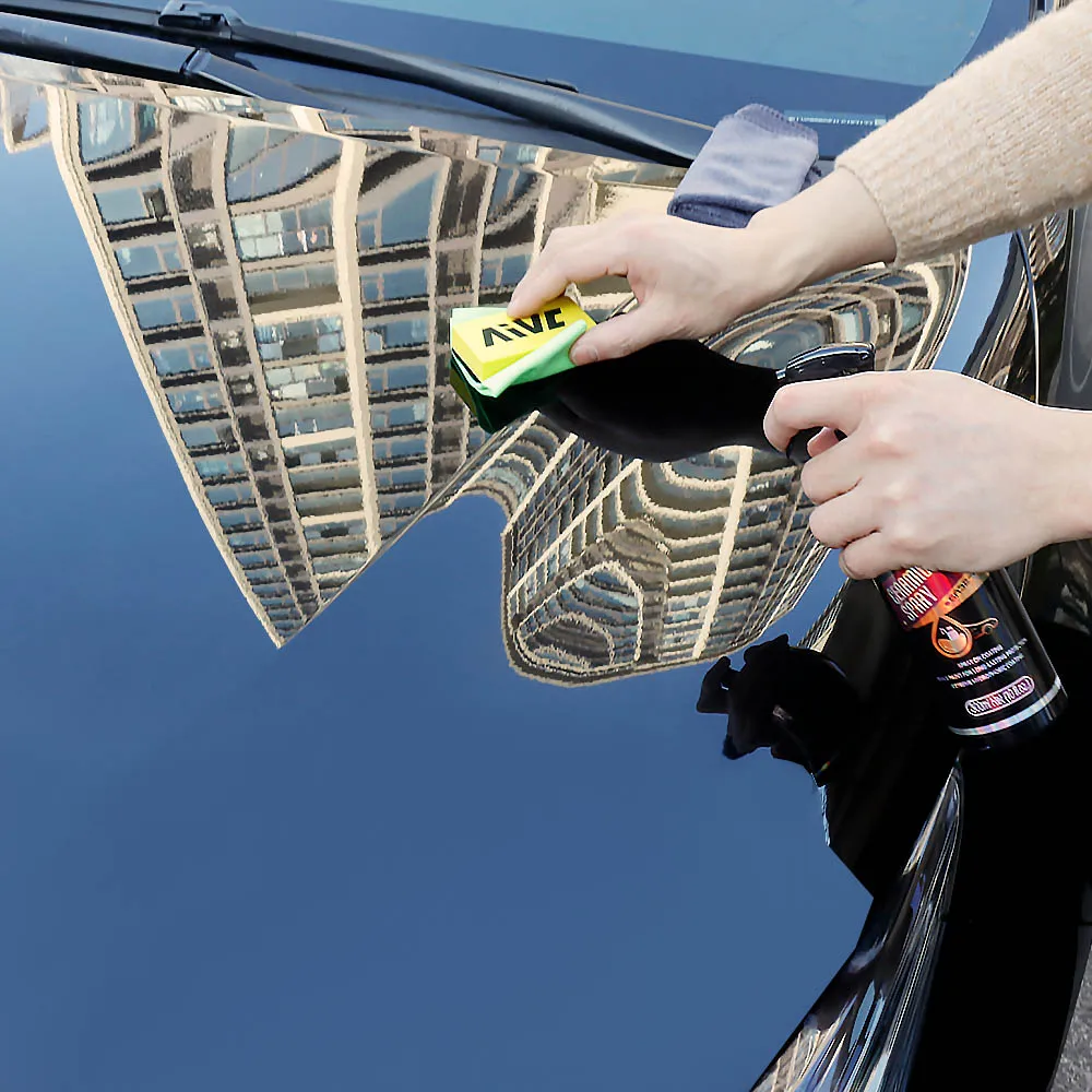 Ceramic Coating Spray Aivc SA32D Nano Ceramic Car Coating car coating For Auto Paint Care Crystal Durable Protection Car Detailing