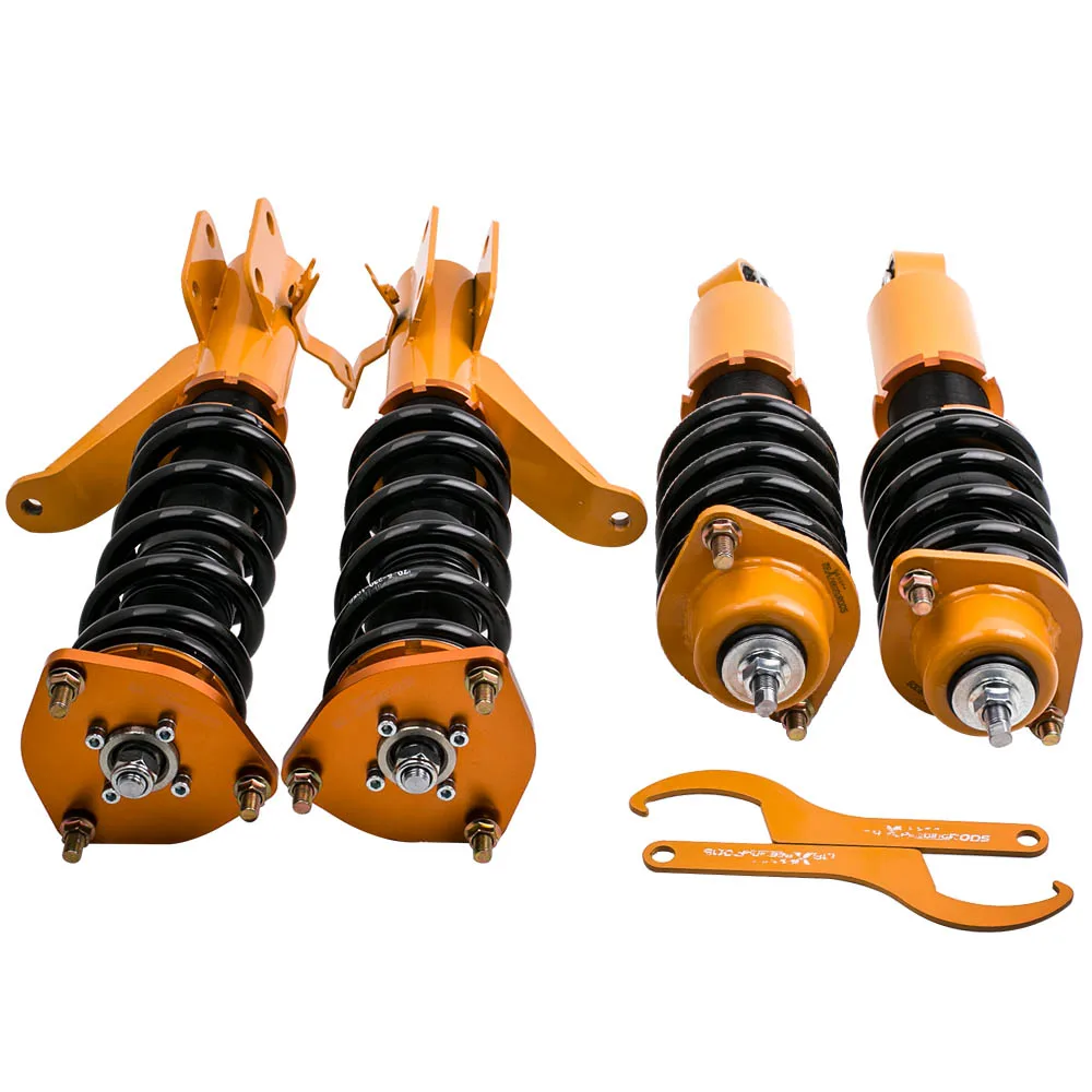 

Полный комплект Coilover для HONDA Civic EM2 2001-2005, амортизационные стойки, регулируемая высота, Амортизационная подвеска