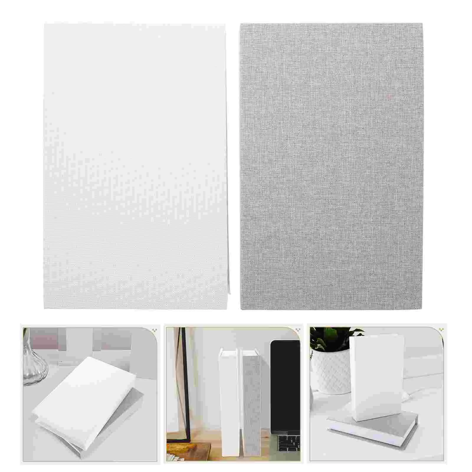 

2 шт., декоративная подставка для книг