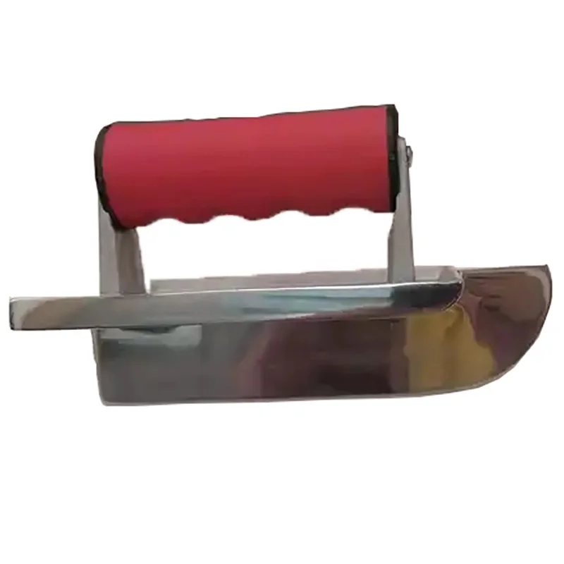 Stainless Steel Heavy Duty Concrete Hand Groover with 10mm，25mm，38mm Depth 3