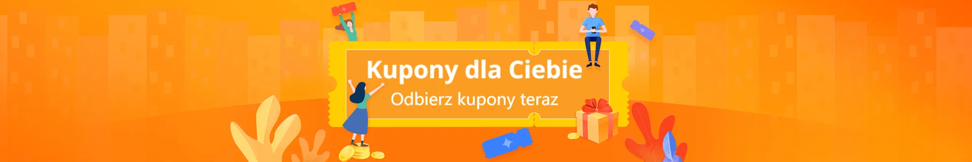 Kupony dla Ciebie