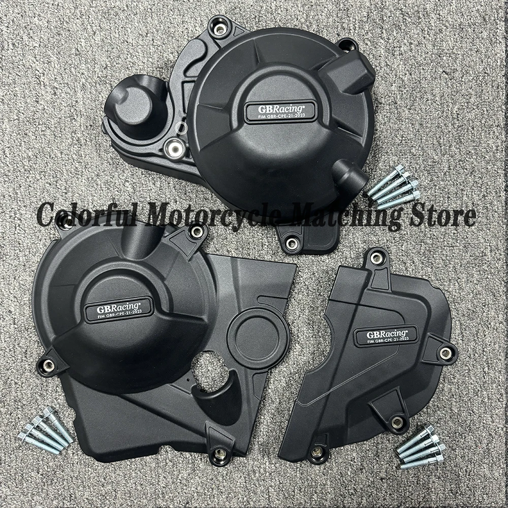 Engine Protection Cover Racing Engine Protective Cover For Honda CB750 HORNET-XL750 TRANSALP
