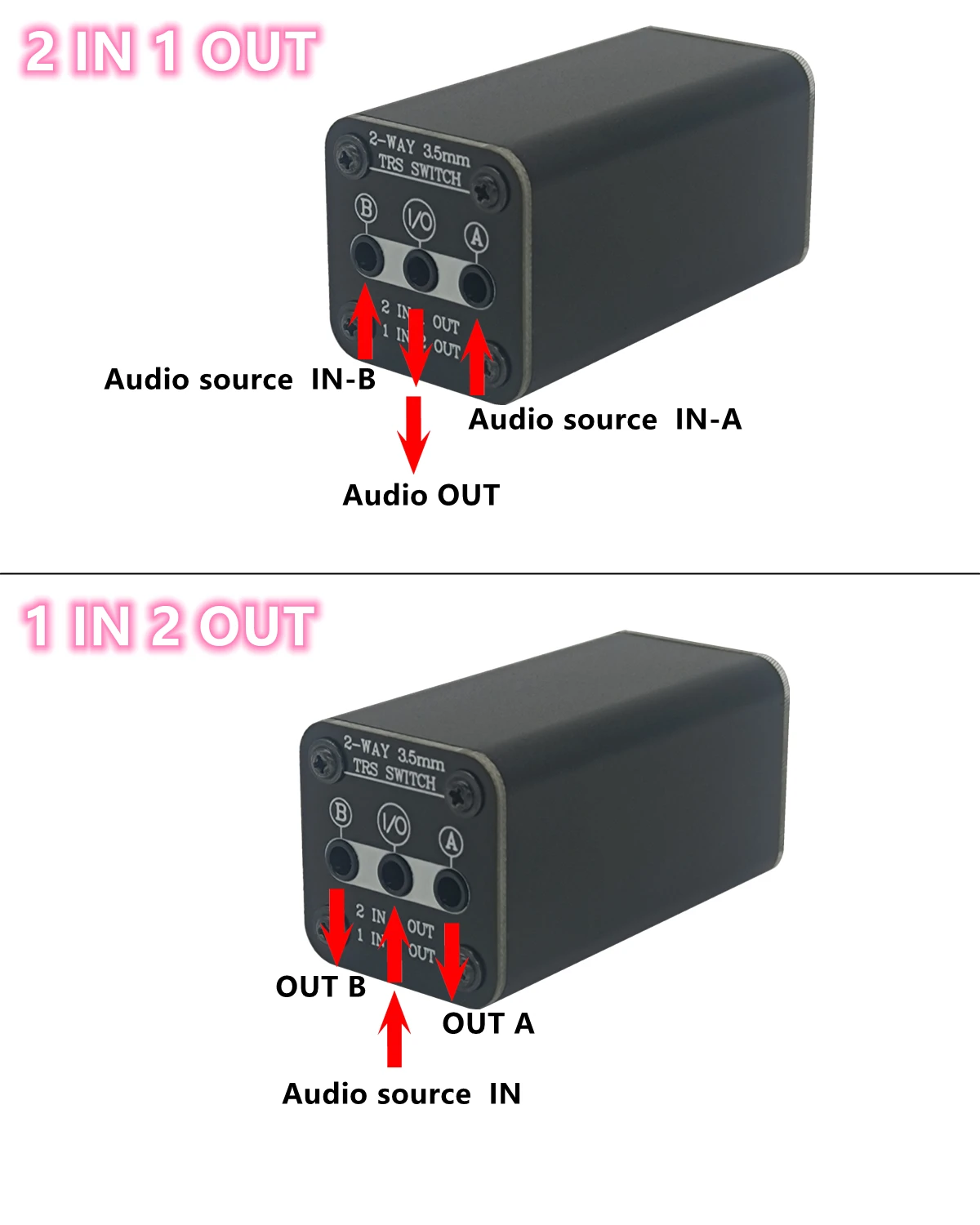AudioSource デジタルアンプ 8チャンネル ステレオ 汎用性 Dアンプ AD508 ホームサウンドシステム用