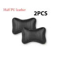2pcs Black