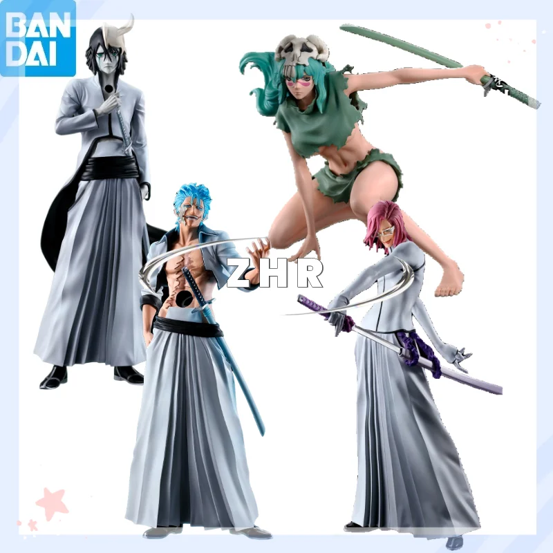 BLEACH フィギュア　3体セット BLEACH ブリーチ フィギュア 3体セット｜Yahoo!フリマ（旧PayPay