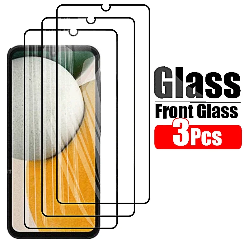 Premium Tempered Glass Screen & Camera Lens Protector
