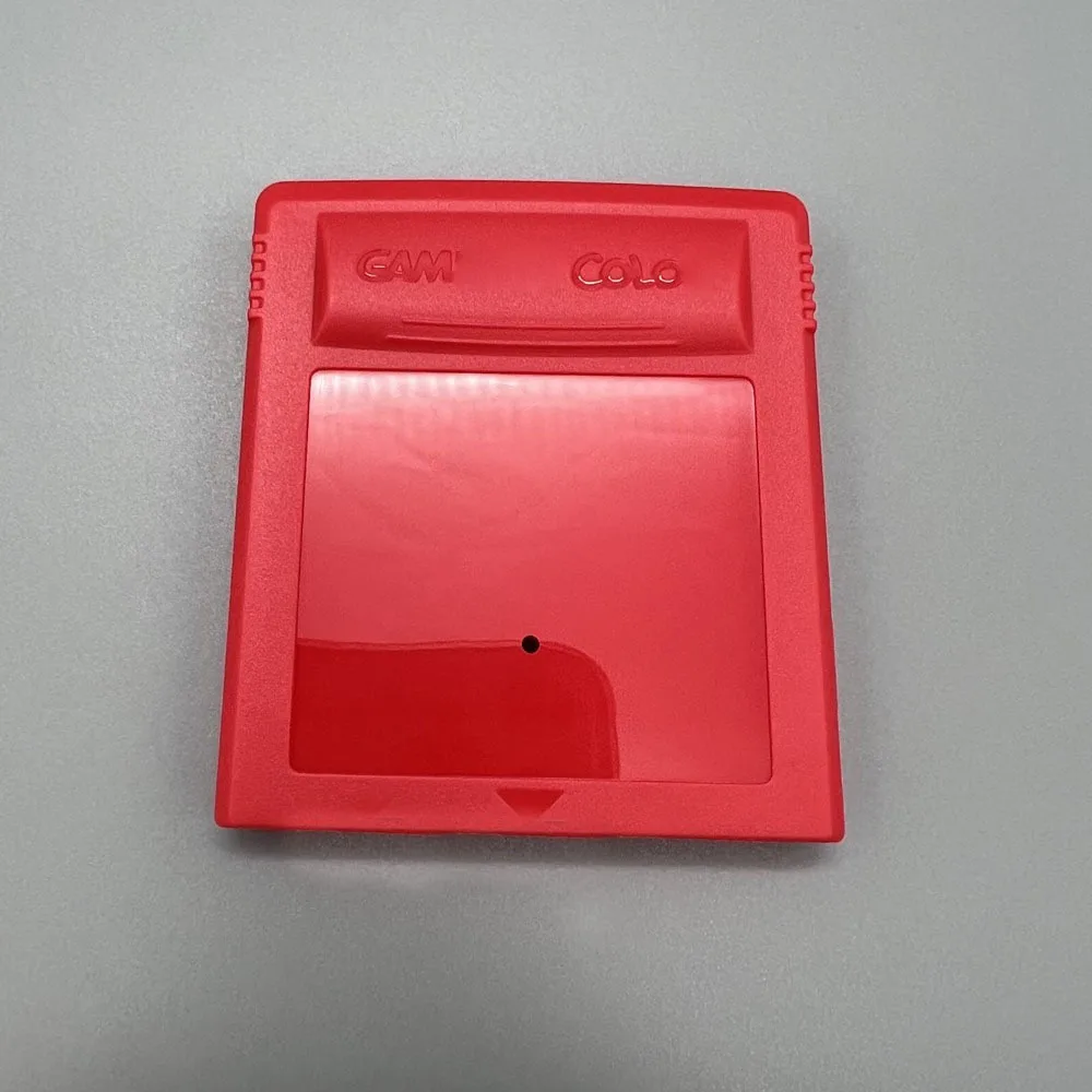 Guscio In Plastica Per Game Boy Color Per Gbc Game Card Cartuccia Shell Cover Parte Di Ricambio