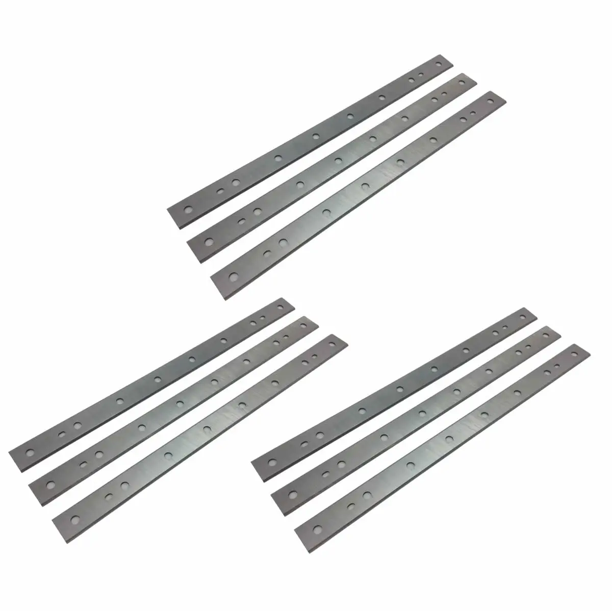 FOXBC 333mm 13 Inch Planer Blades Replacement for DeWalt DW735 DW735X
