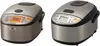 NP-HCC10XH Induction Heating System Rice Cooker and Warmer, 1 L, Stainless Dark Gray 4