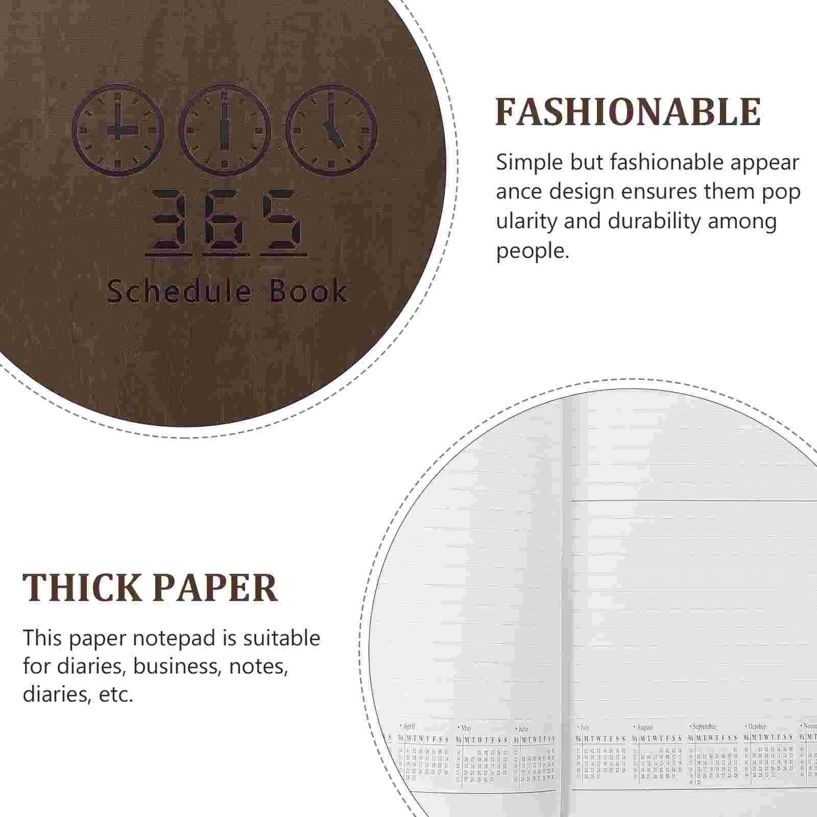 

Журнал 2024 ежедневно, еженедельно, управление временем, ежедневник, блокнот, ежемесячный календарь, записная книжка