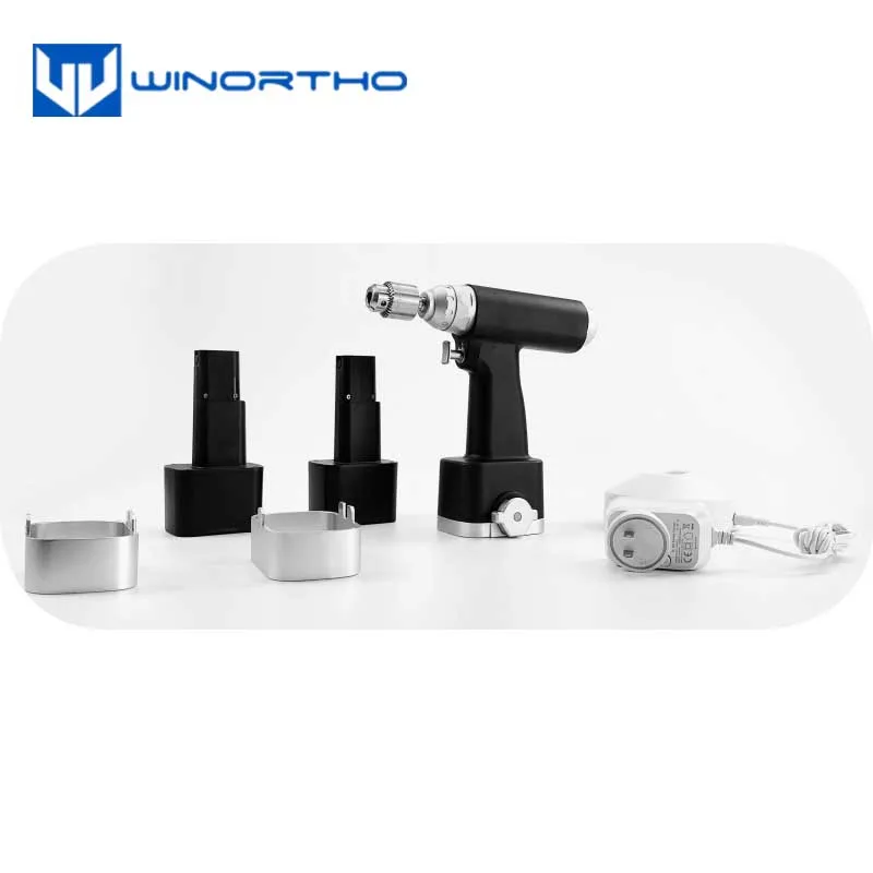 

ne drill&saw system jacobs chuck key powered instruments veterinary Surgical Surgery Equipment Animals orthopedic pet alps
