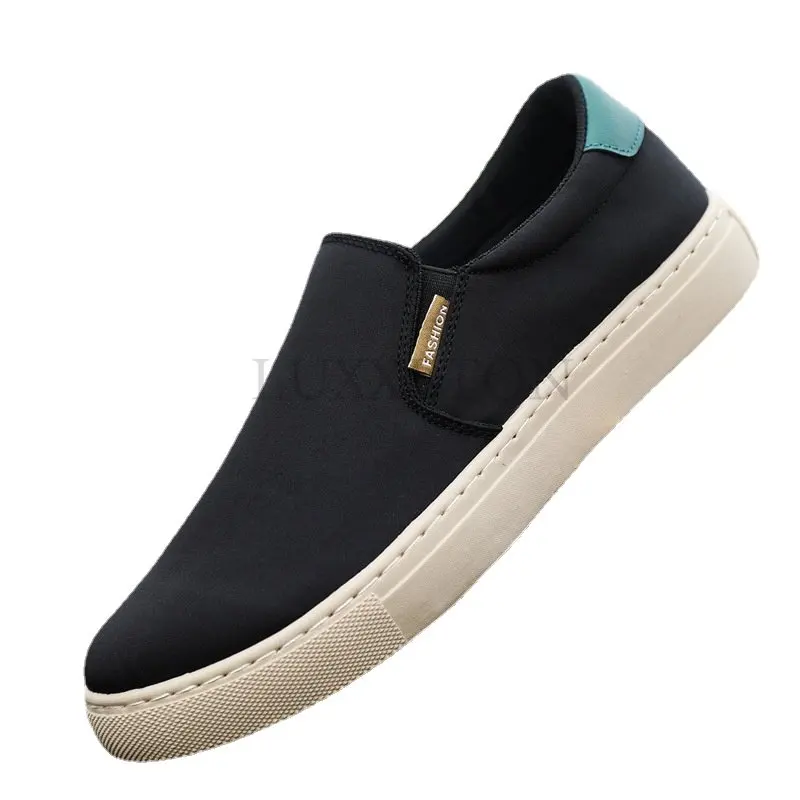 

Классические мужские холщовые кроссовки, удобная Вулканизированная подошва, Повседневная Студенческая обувь для мальчиков