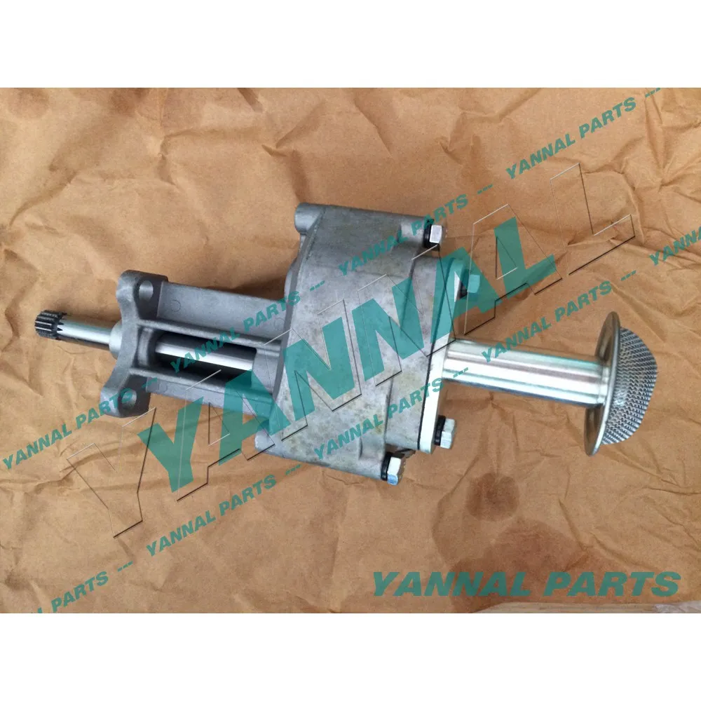 

High Quality Oil Pump For Daewoo DB58 Engine