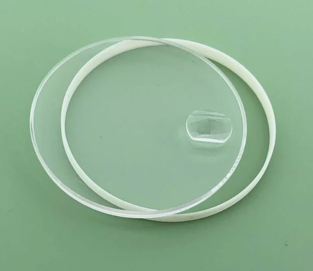 

Сапфировый кристалл для Rlx Sky Deweller 326135 326933 326935 326939 329344