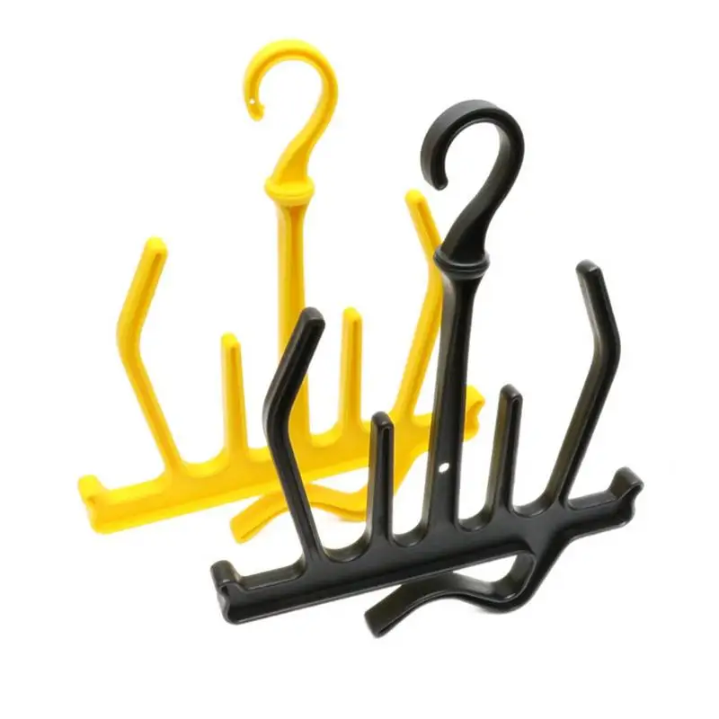 Diving Hanger Hook Multifunctional Drying Hanger Scuba Diving/Surfing Wetsuit Hanger For Home Shop Campsite Beach Diving Lovers 4