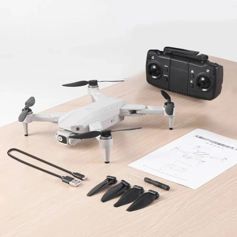 L900 Pro GPS , 4K  HD  ī޶, 5G  , 귯ø ̽ , RC Ÿ 1.2km  峭