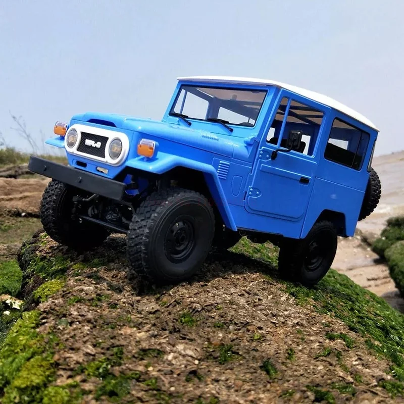 Wpl C34 Ǯ ü߰ RCī 1/16 4wd Ŭ̹ ε  ,   峭 ڵ,  ҳ 