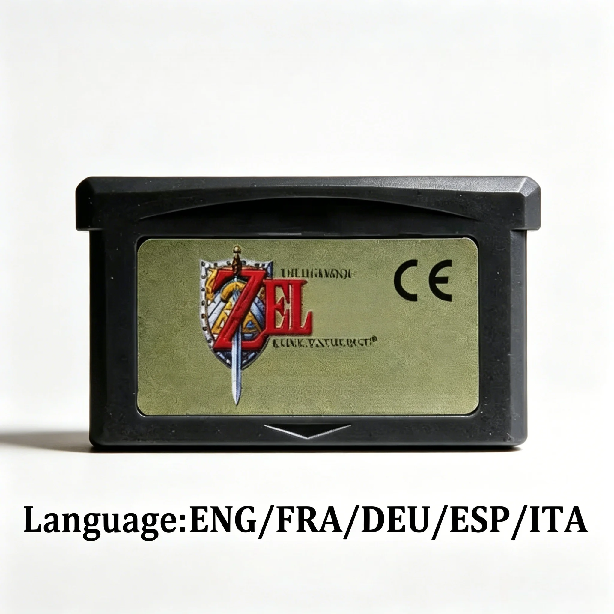 GBA 게임 카트리지 32비트 비디오 게임 콘솔 게임 카드 링크 투 더 패스트 어웨이킹 DX 미니쉬캡 클래식 부티크 컬렉션