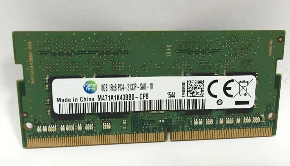 10枚セット SanMax PC4-2133P 8GB×10枚 DDR4 SK Hynix 8GB 2Rx8 PC4-2133P-UB0-10 DDR4 | eBay