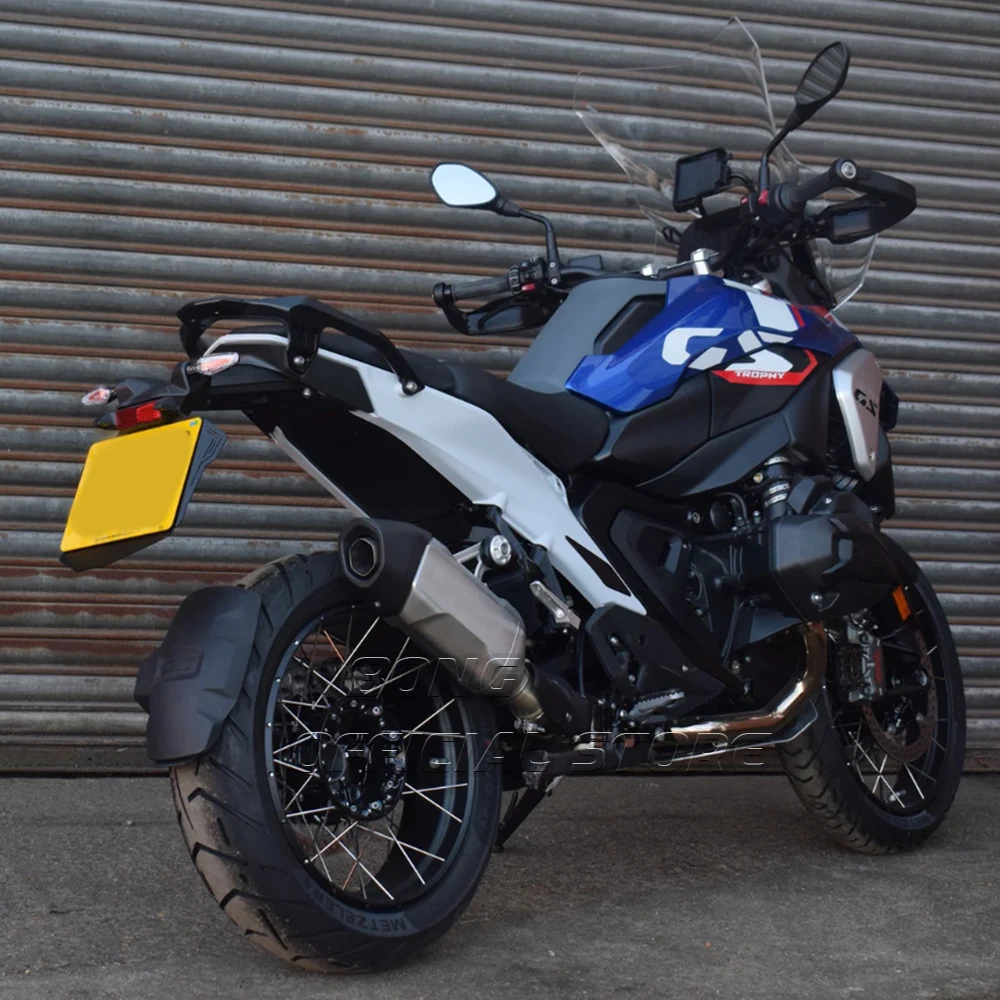 R1300GS Accessories Splash Plate Rear Splash Guard Rear fender mudguard For BMW R1300GS/ADV R 1300 GS