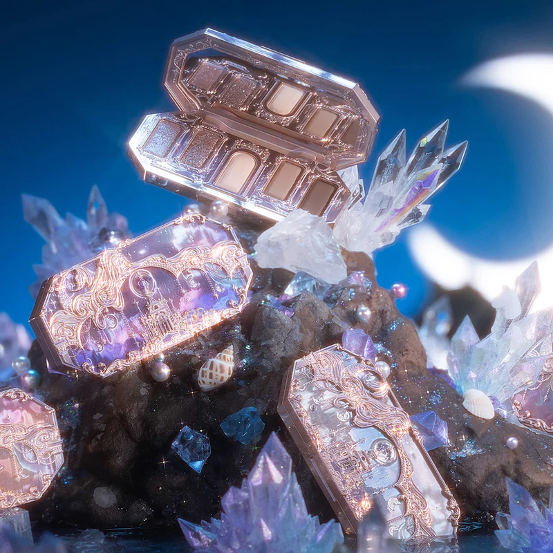 フラワーノウズ ムーンライト マーメイド シリーズ ジュエリー