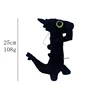 Toothless Dancing Meme Plush Toy Dancing Dragon Stuffed Soft Animals Plushies 25Cm Doll Anime Game Room Pillow 4