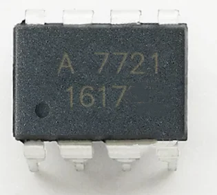 

10 шт A7721 HCPL-7721 DIP8 новый оригинальный