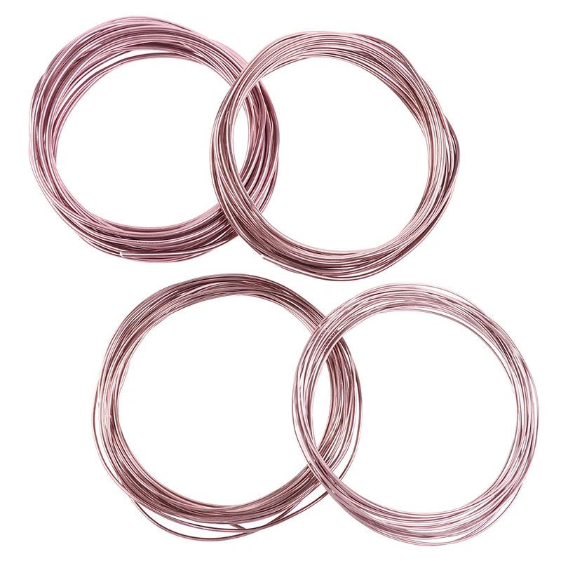 Bonsai Wires Anodized Aluminum 16.5 Feet bonsai wires