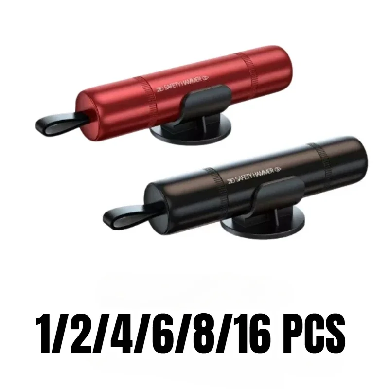 2-in-1 Safety Escape Hammer 1