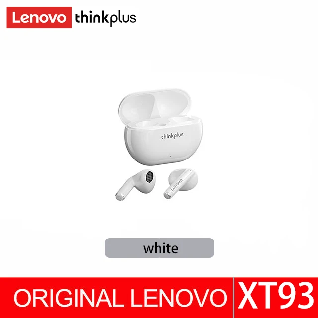 Auriculares Lenovo Inalámbricos XT93 Bluetooth 5,2 - Luegopago