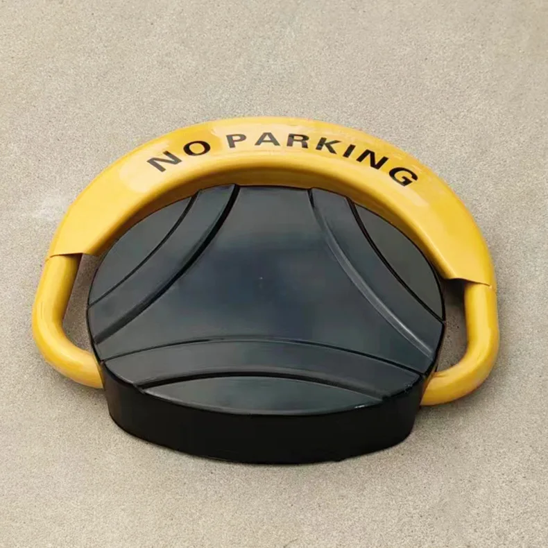 Car Smart Parking Lock Anti-occupation Ground Lock Parking Space Ground Pile Private Space