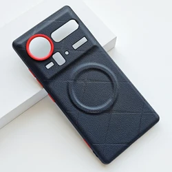 Enhanced Product Title:  
  
Nubia Z80 Ultra Hard Matte Magnetic Wireless Charging Protective Back Cover for ZTE nubia Z80 Ultra (Black)