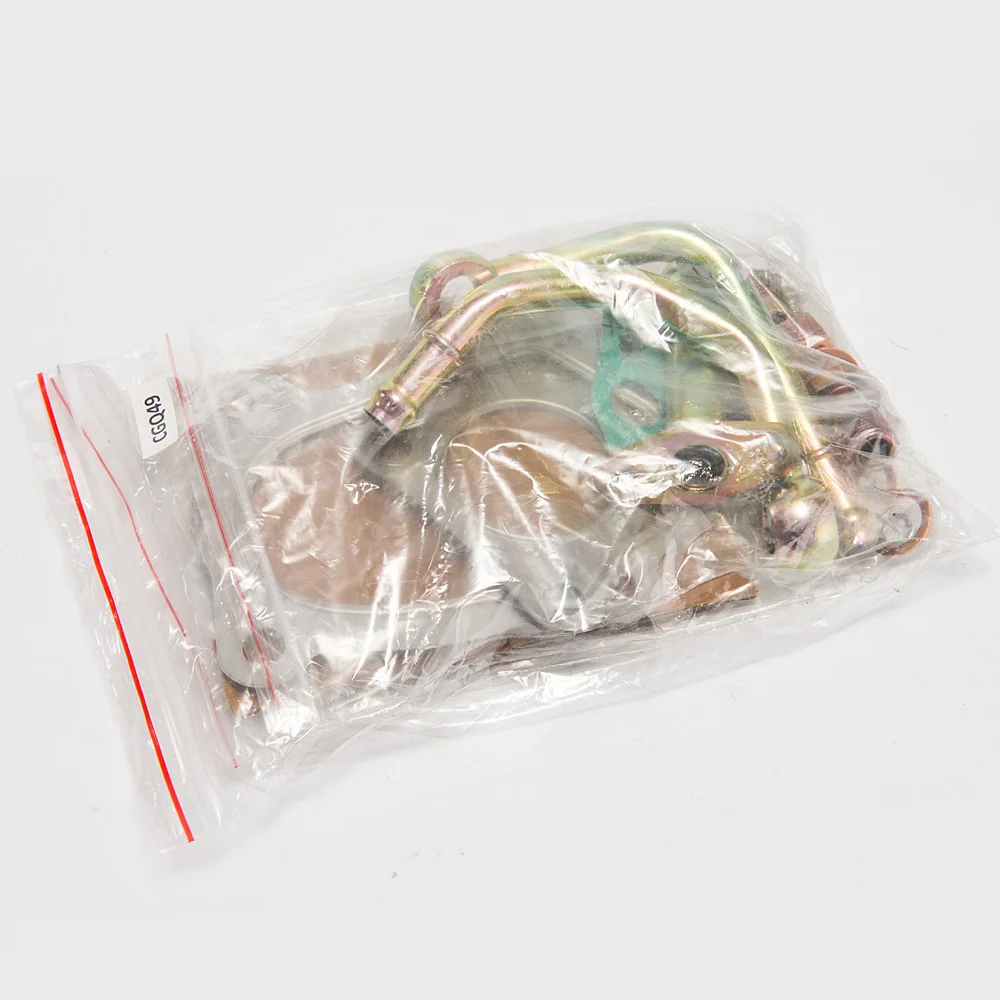 EPMAN Turbo Oil Water Gasket Line Kit For EJ20 EJ25 TD05H TD06H TD06SL2 Turbocharger EP-CGQ49