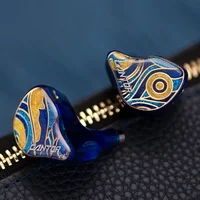 AFUL Flagship Cantor 14 BA In-Ear Monitors IEMs 14 Balance Armature Drivers Earphone Enhanced Five-Way Frequency Crossover 2