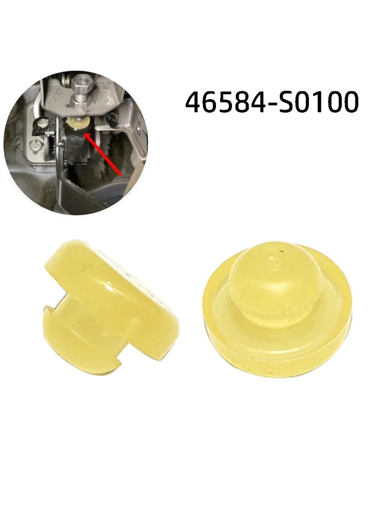 Car Pedals Racing Pedals Hot Brake Pedal Stop Pad 46512-01R00 4651201R00 46584-2Y000 465842Y000 465845P010 46584S0100 Durable