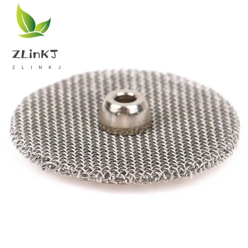 Mesh For Diameter 2.4mm Tig Welding White Ceramic Nozzle 10# 12# 14# 16# 1.6mm/2mm/2.3mm/2.7mm Mesh 1Pc for ceramic nozzle cups,plasma cutter electrodes nozzles