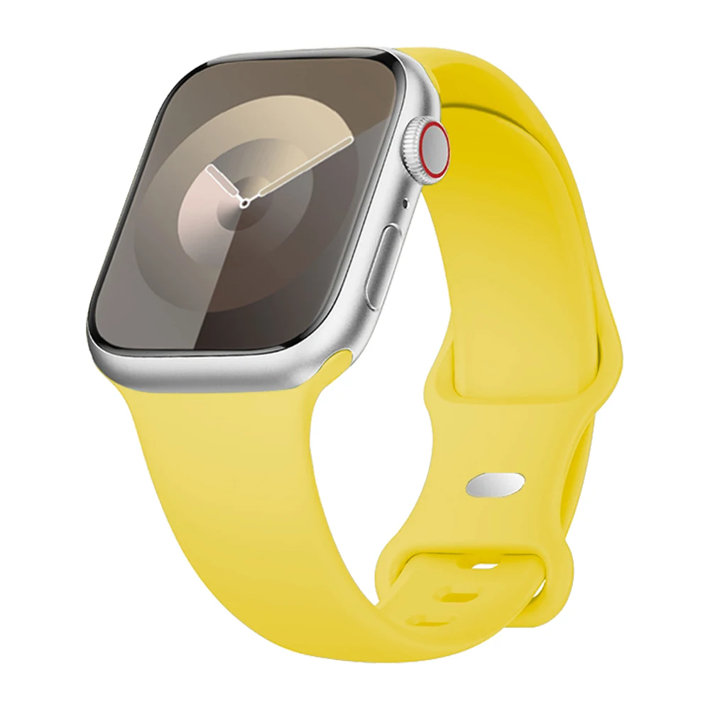 Premium Silicone Watch Band Bracelet