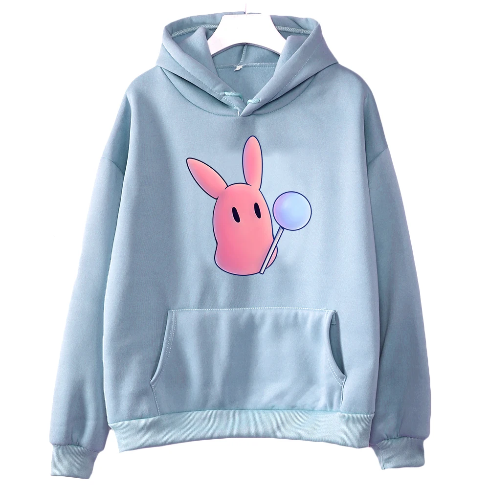 

Toilet-Bound Hanako Mokke Kun Oversized Hoodie Fashion Girls Kawaii/Cute Cartoon Long-sleeved Sweatshirt WOMEN Autumn/Winter Top