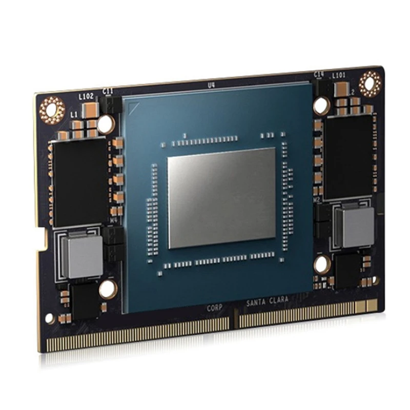 

For Jetson Xavier NX 8GB Core Board EMMC Core Module Supercomputer For Embedded And Edge Systems
